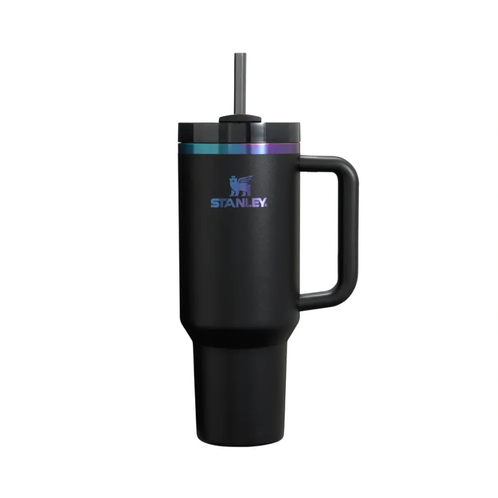 Stanley The Black Chroma Quencher H2.0 FlowState™ Tumbler Black Chroma