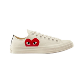 Converse x PLAY Comme des Garçons Chuck 70 'Beige'