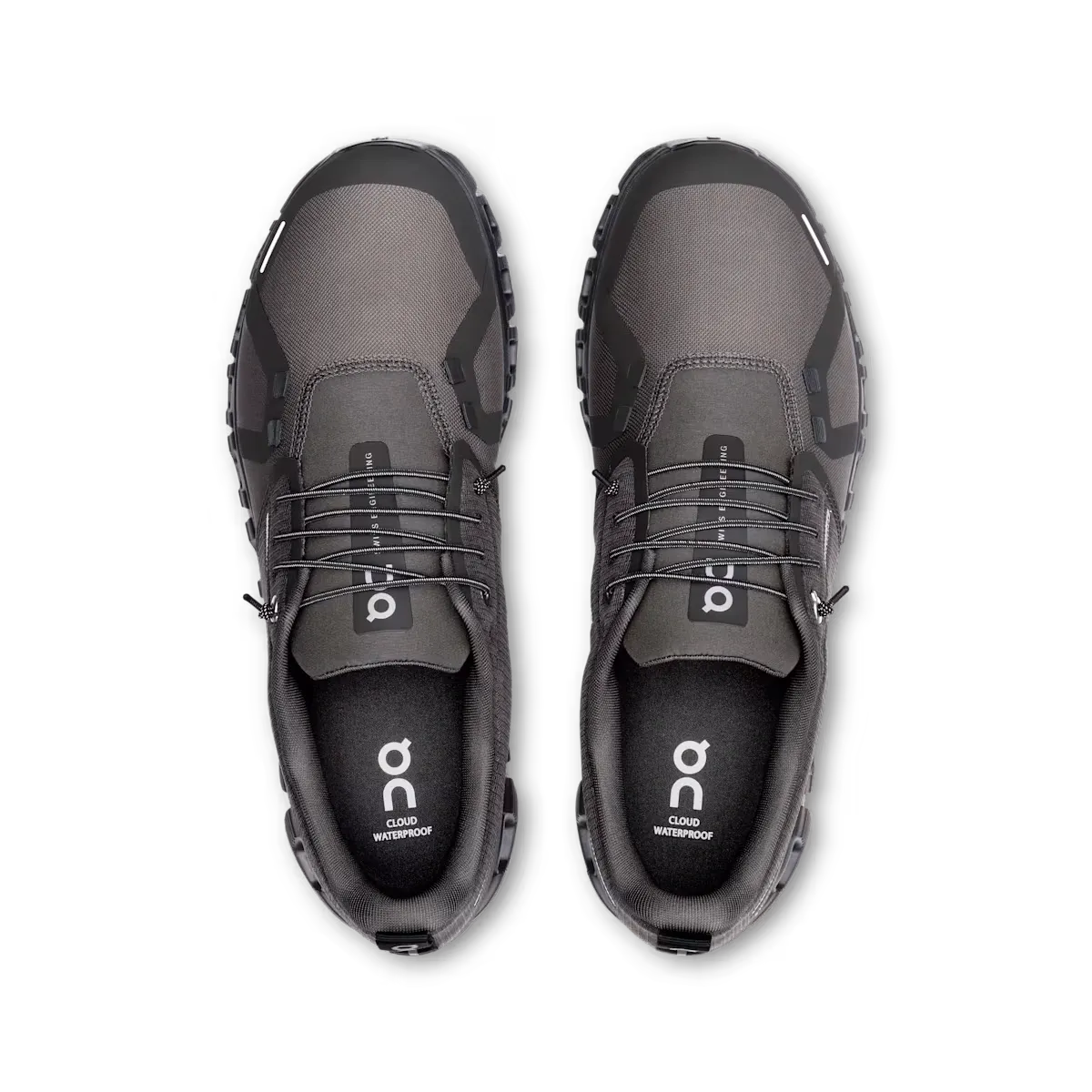 Cloud 6 Water Proof   Thorn | Black
