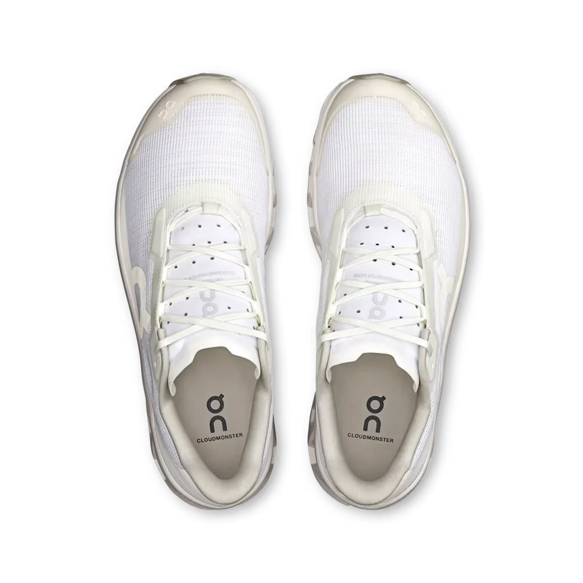 Cloudmonster Void White | White