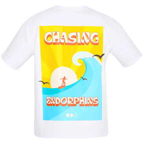 Chasing Endorphins Surf T-Shirt