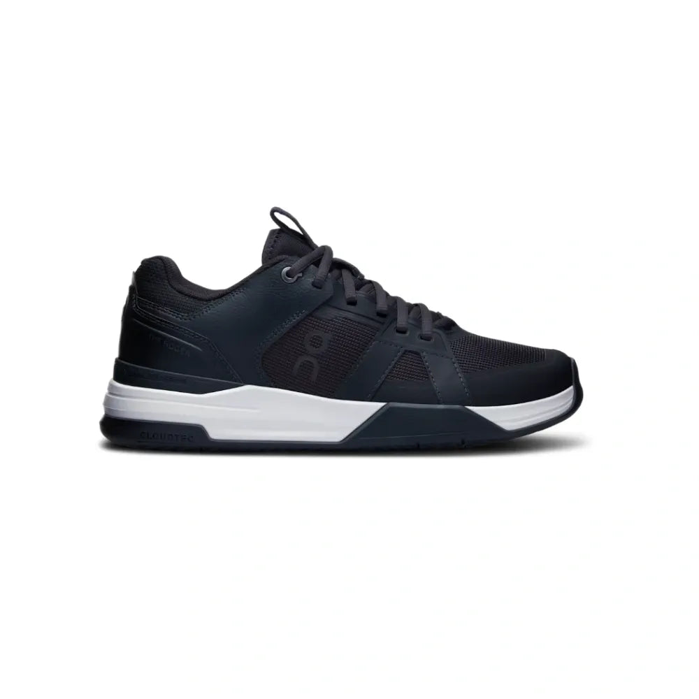 THE ROGER Clubhouse Pro Black | White