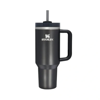 Stanley Tumbler Mug Black Glow