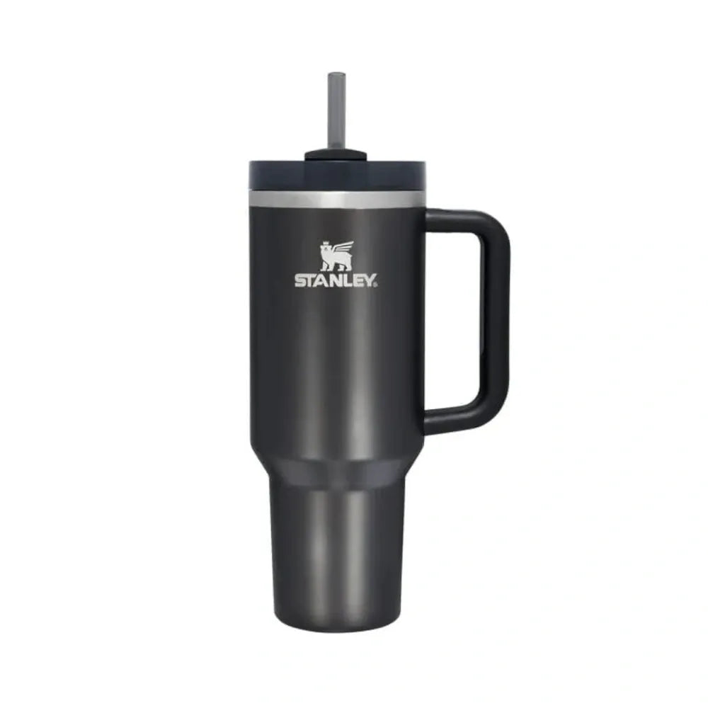 Stanley Tumbler Mug Black Glow