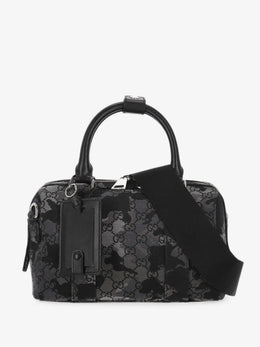 Gucci GG-pattern tote bag