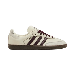 Wmns Samba OG 'Wonder White Maroon'