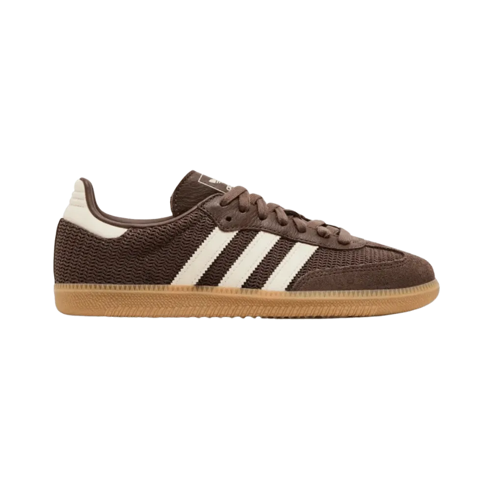 Samba OG 'Earth Strata Wonder White'