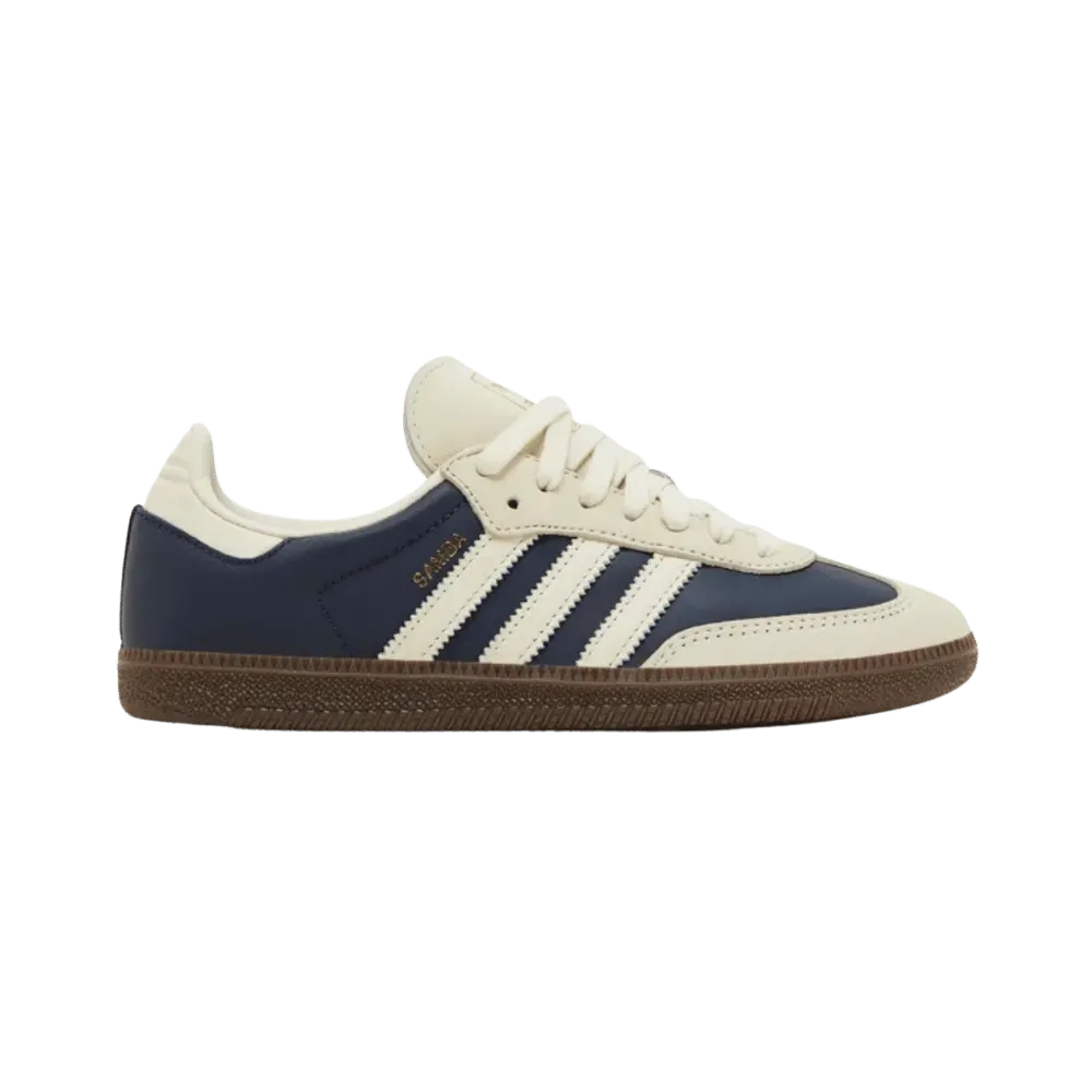 Samba OG 'Night Indigo Crew White'