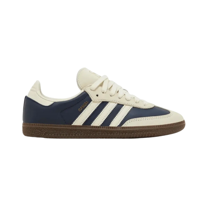 Samba OG 'Night Indigo Crew White'