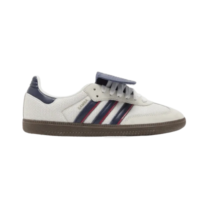 Samba LT 'Crystal White Dark Blue'