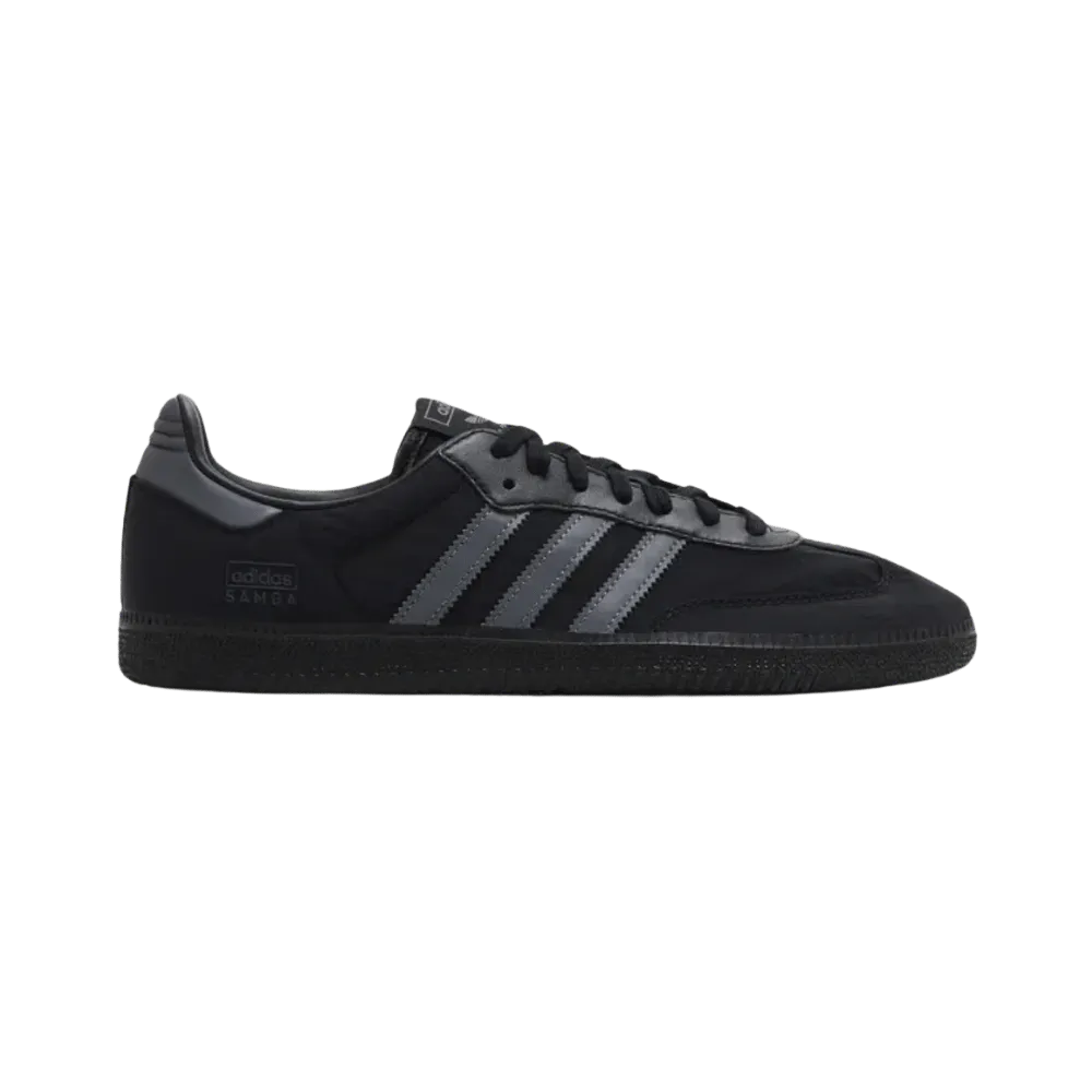 Samba OG 'Core Black Reflective'