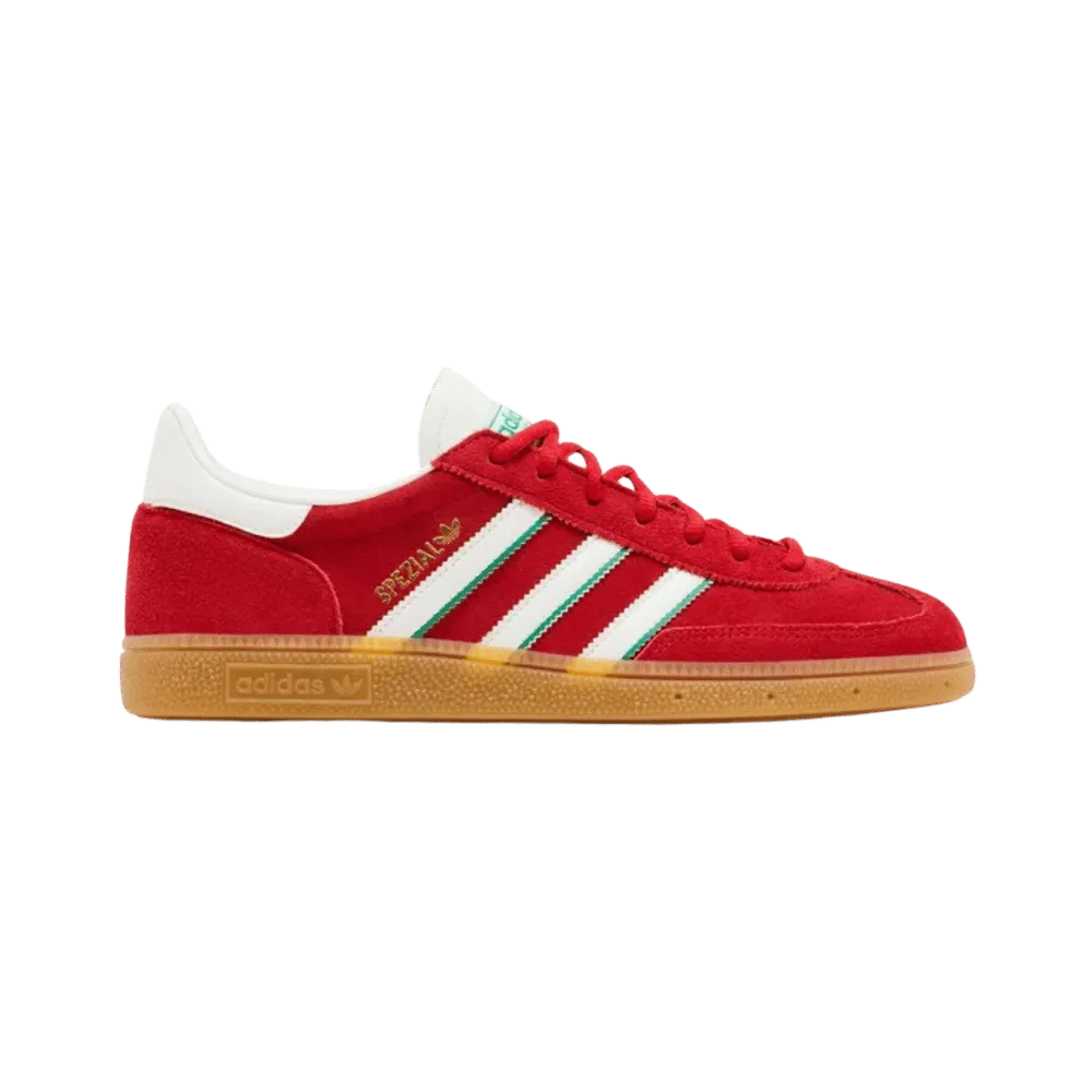 Adidas Handball Spezial 'Scarlet Collegiate Green'