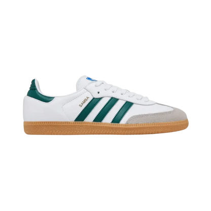 Samba OG 'White Collegiate Green Gum'