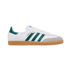 Samba OG 'White Collegiate Green Gum'