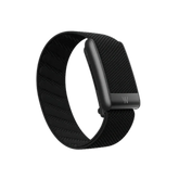 Whoop 5.0 Superknit Obsidian Band (12 Month Peak Subscription Included)