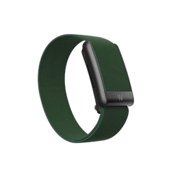 Whoop 5.0 Coreknit Evergreen Band (12 Month Peak Subscription Included)