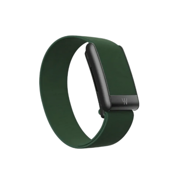 Whoop 5.0 Coreknit Evergreen Band (12 Month Peak Subscription Included)