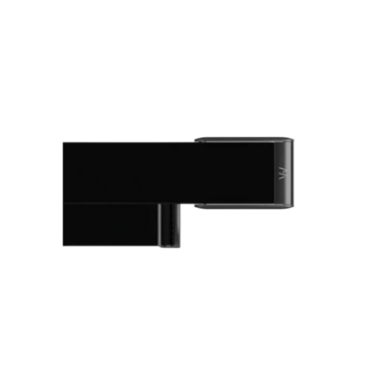 Whoop 5.0 Coreknit Jet Black Band (12 Month Peak Subscription Included)