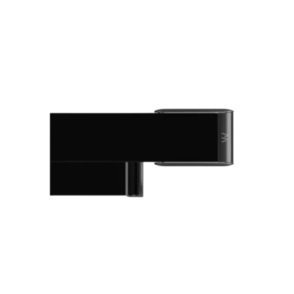 Whoop 5.0 Coreknit Jet Black Band (12 Month Peak Subscription Included)