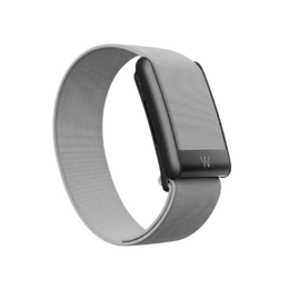 Whoop 5.0 Coreknit Ash Grey Band (12 Month Peak Subscription Included)