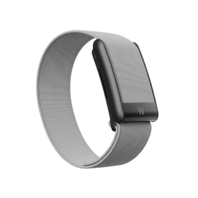 Whoop 5.0 Coreknit Ash Grey Band (12 Month Peak Subscription Included)