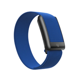 Whoop 5.0 Coreknit Royal Blue Band (12 Month Peak Subscription Included)