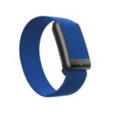Whoop 5.0 Coreknit Royal Blue Band (12 Month Peak Subscription Included)