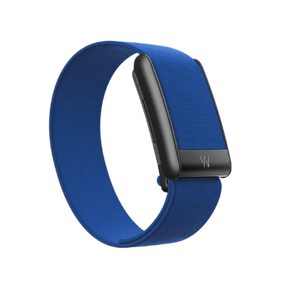 Whoop 5.0 Coreknit Royal Blue Band (12 Month Peak Subscription Included)