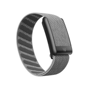 Whoop 5.0 Superknit Graphite Band (12 Month Peak Subscription Included)