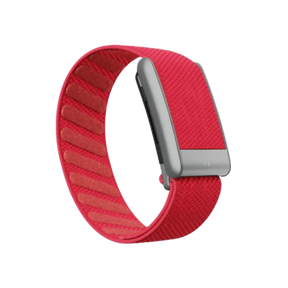 Whoop 5.0 Superknit Rhodonite Band (12 Month Peak Subscription Included)
