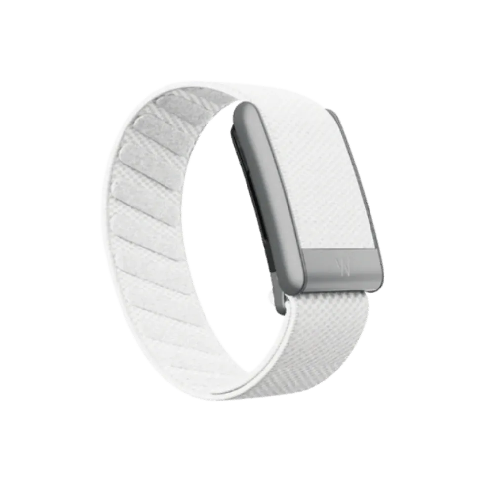 Whoop 5.0 Superknit Glacier Band (12 Month Peak Subscription Included)