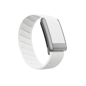 Whoop 5.0 Superknit Glacier Band (12 Month Peak Subscription Included)