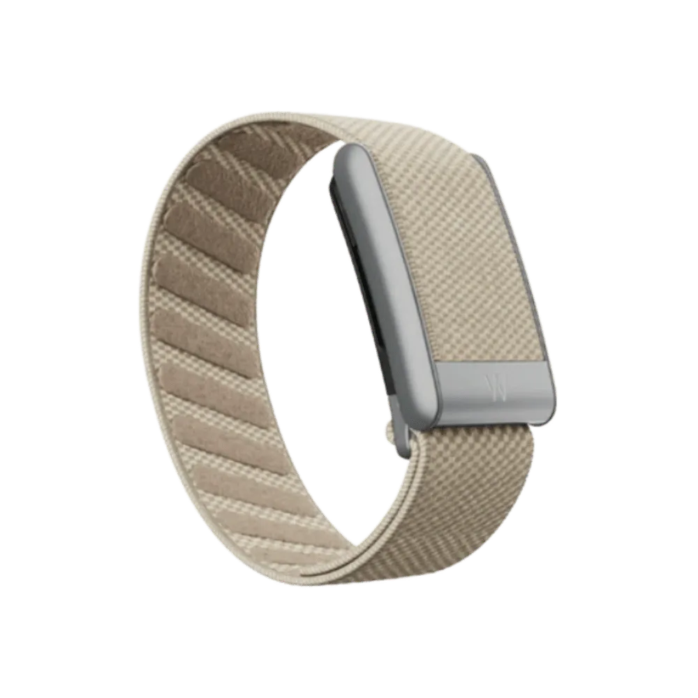 Whoop 5.0 Superknit Dune Band (12 Month Peak Subscription Included)