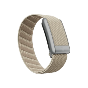 Whoop 5.0 Superknit Dune Band (12 Month Peak Subscription Included)