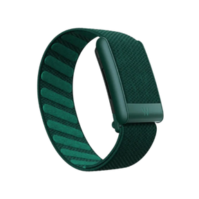 Whoop 5.0 Superknit Emerald Band (12 Month Peak Subscription Included)