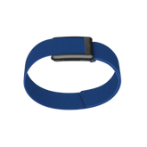 Whoop 5.0 Coreknit Royal Blue Bicep Band (12 Month Peak Subscription Included)