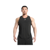 Gymshark Shadow Seamless Stringer Slim Fit Black