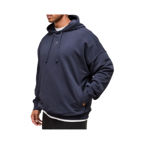 Gymshark Power Hoodie Oversized Fit Heavy Blue