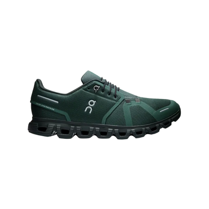 On Running Cloud 6 Evergreen | Black