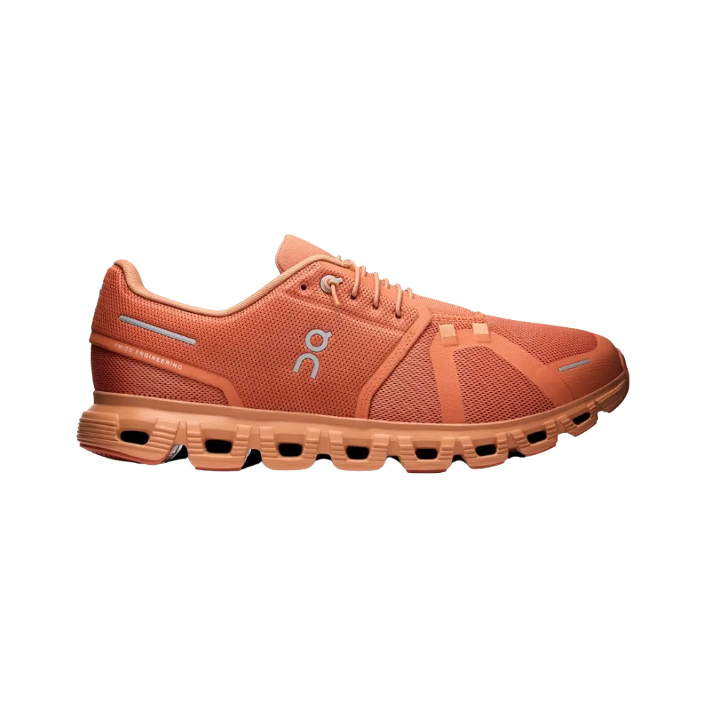 On Running Cloud 6 Canyon | Sandstone