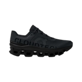 Cloud Monster All Black On Running