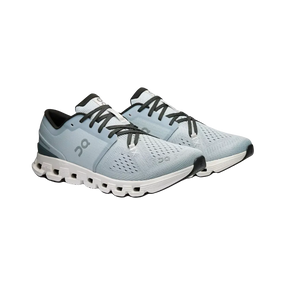 On Running Cloud X 4 Glacier | Stone