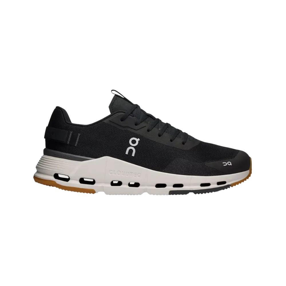 On Running Cloudnova Form 2 Black | Ivory