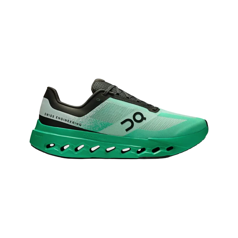 On Running Cloudsurfer Next Mint | Black