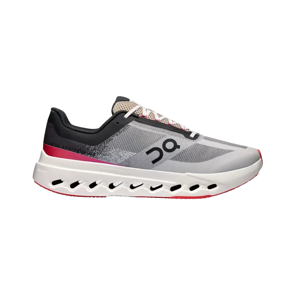 On Running Cloudsurfer Next Black | White