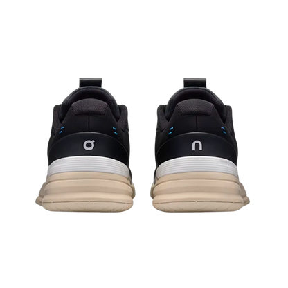 On Running THE ROGER Pro Black | Sand
