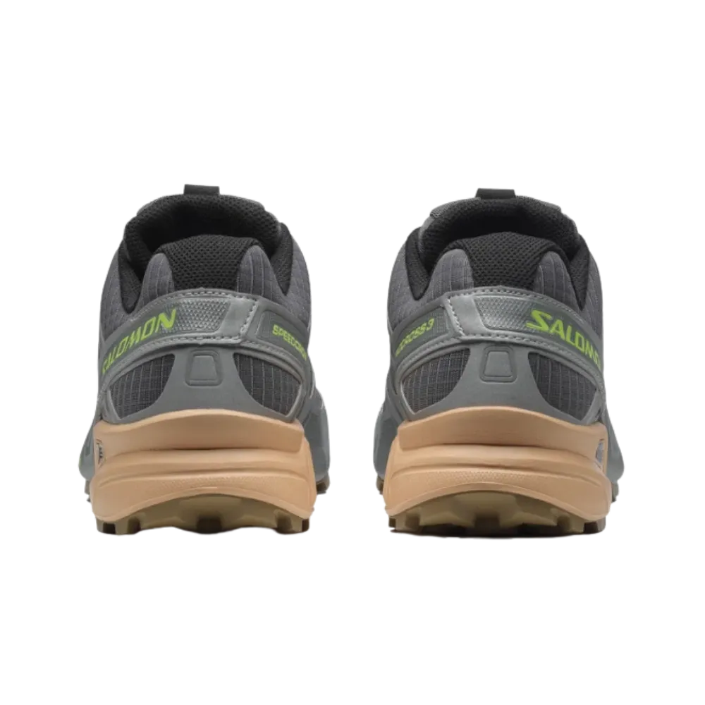 Salomon SPEEDCROSS 3 Castlerock / Ftw Silver / Hazelnut