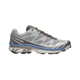 Salomon XT-6 Silver Cloud / Iron / Ultramarine