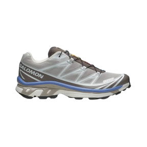 Salomon XT-6 Silver Cloud / Iron / Ultramarine