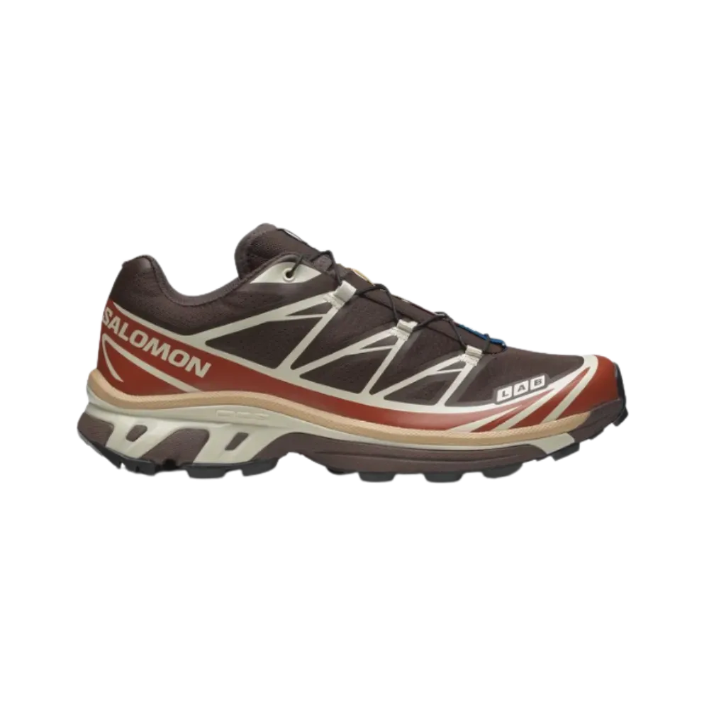 Salomon XT-6 Roasted Clay / Burnt Ochre / Almond Milk